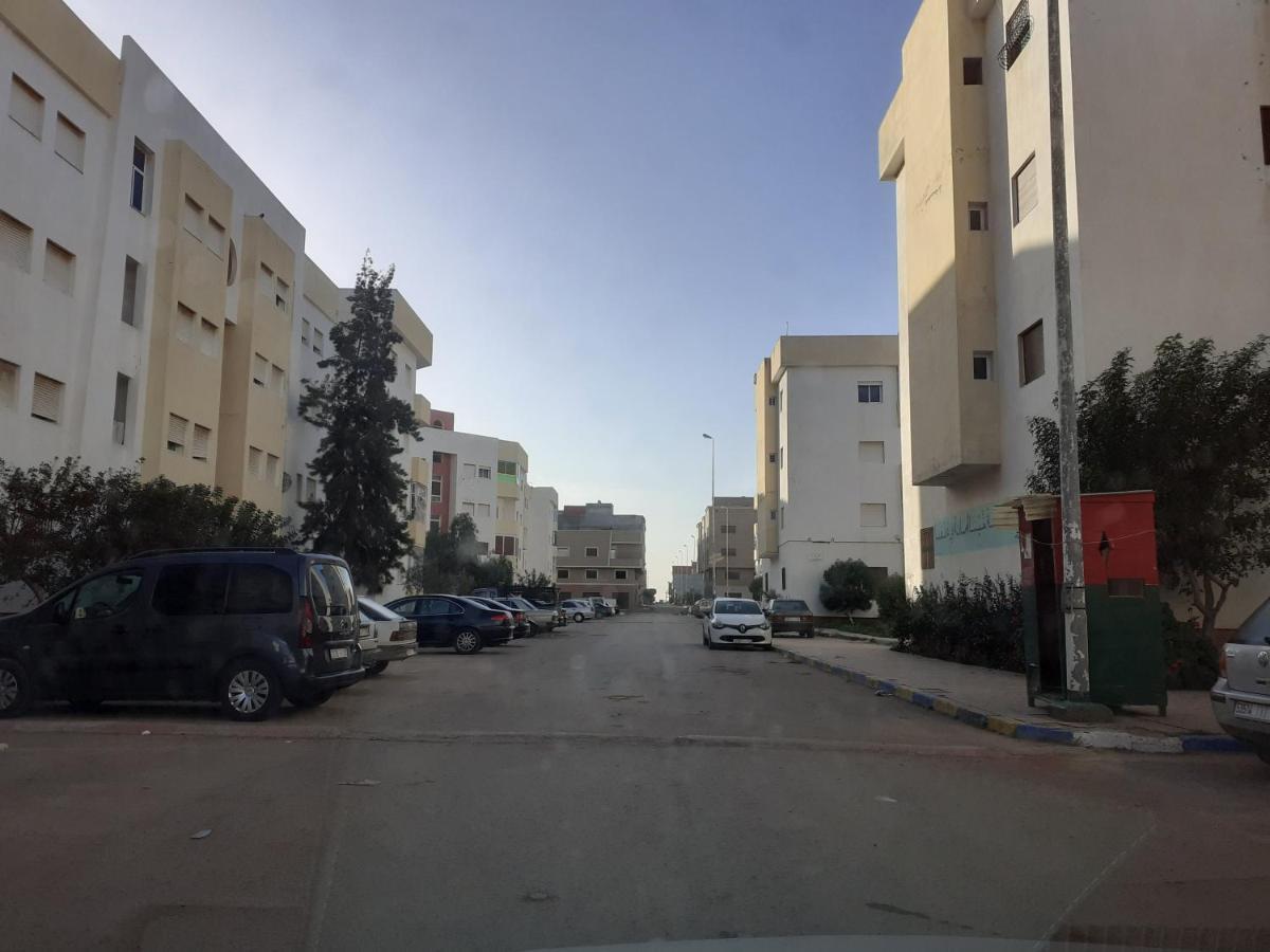 Apartamento Con Wifi Nador Exteriör bild