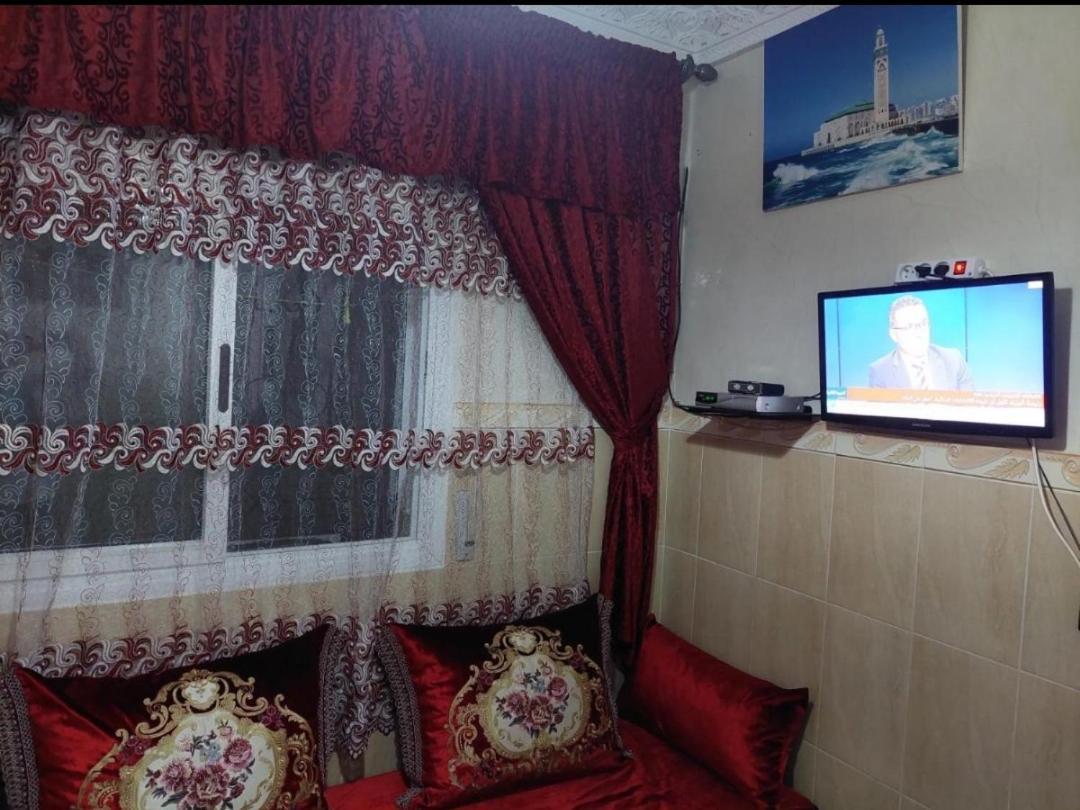 Apartamento Con Wifi Nador Exteriör bild